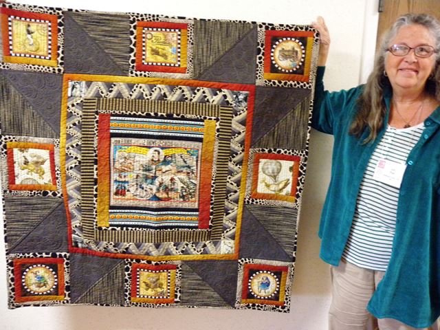 Lori Platt - "Circus"